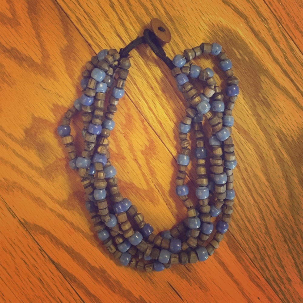 Statement necklace